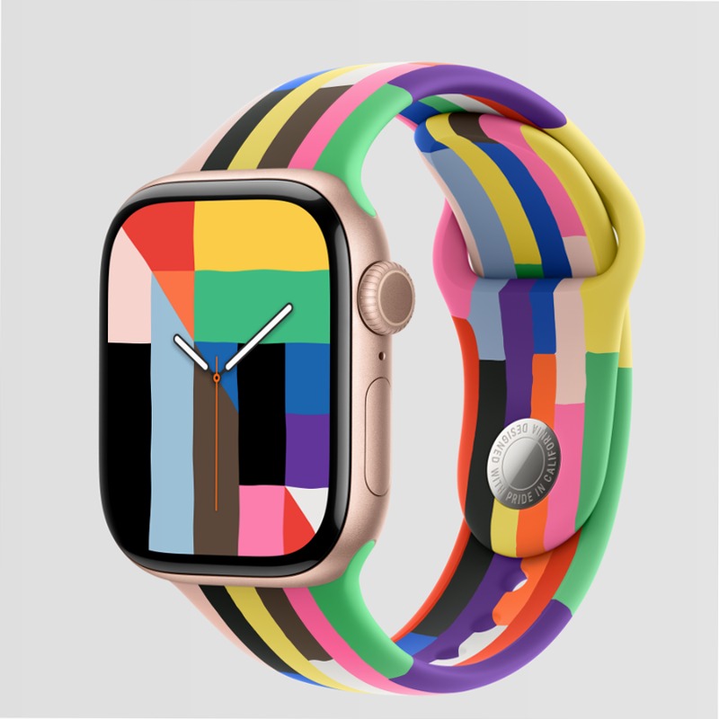 Apple Watch Series 11 Oro Rosa watchOS