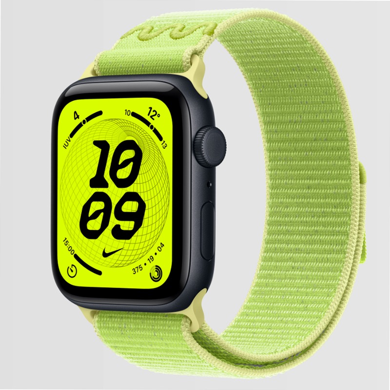 Apple Watch SE 3 - Cassa 44 mm Alluminio Mezzanotte watchOS