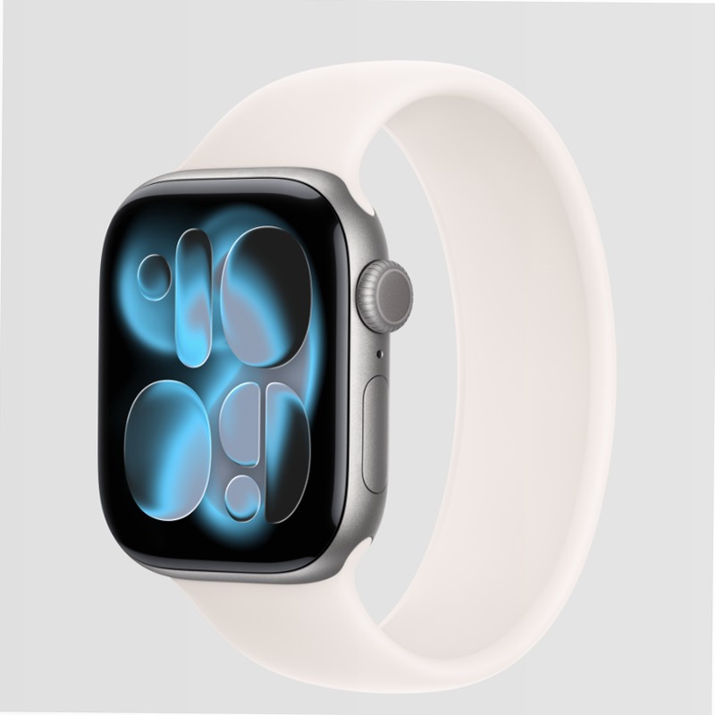 Apple Watch Series 11 GPS + Cellular Grigio