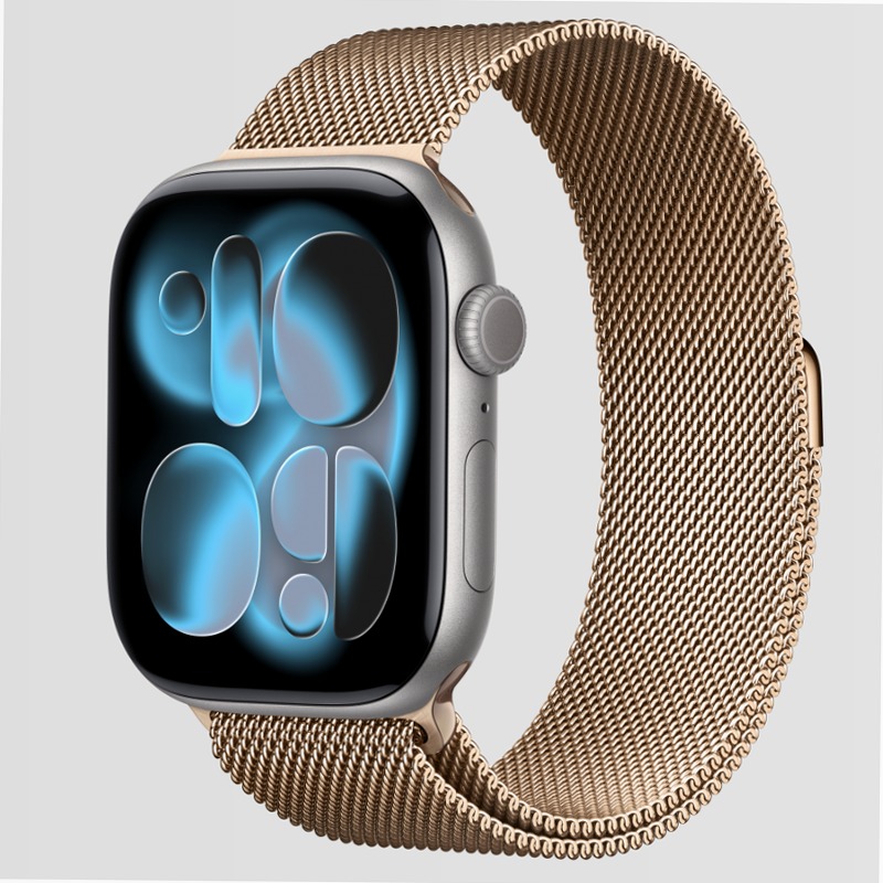 Apple Watch Series 11 GPS + Cellular Grigio