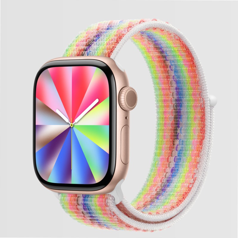 Apple Watch Series 11 GPS - Cassa 42 mm Oro Rosa