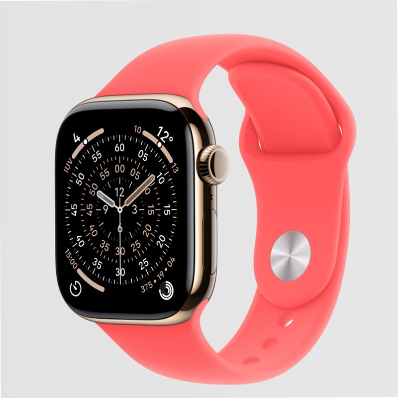 Apple Watch Series 11 Oro