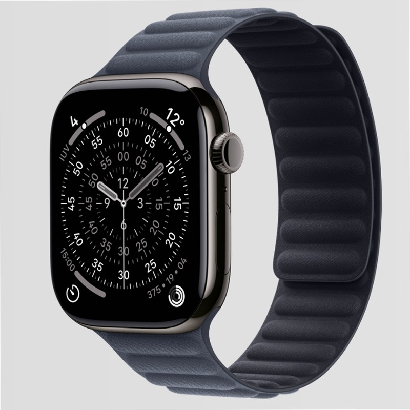 Apple Watch Series 11 GPS + Cellular Titanio