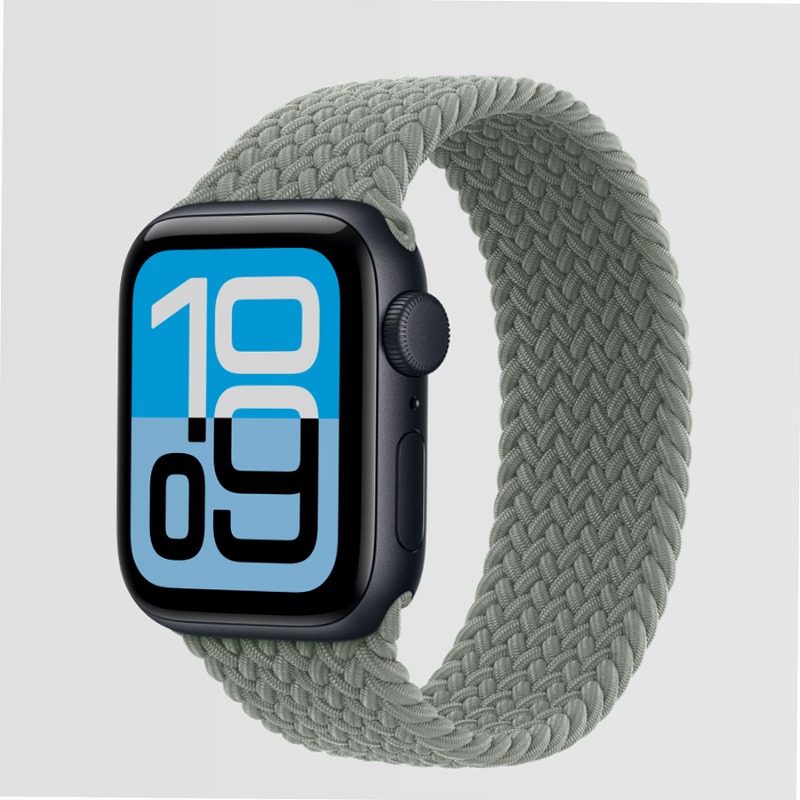Apple Watch SE 3 - Cassa 40 mm Alluminio Mezzanotte watchOS