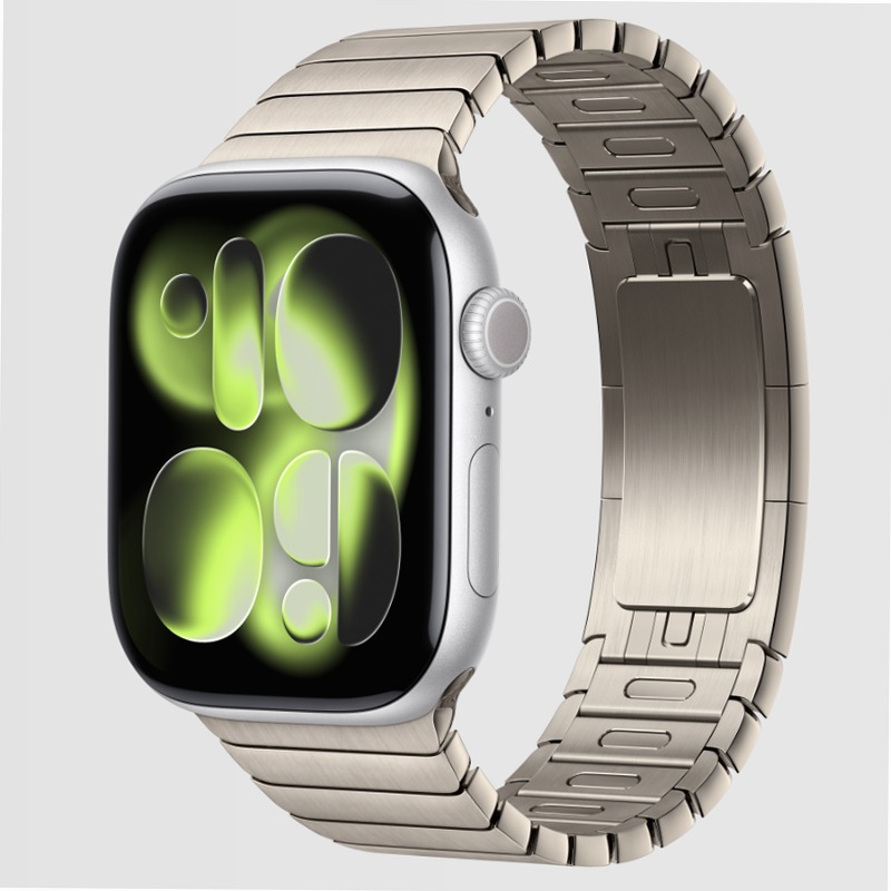 Apple Watch Series 11 Argento