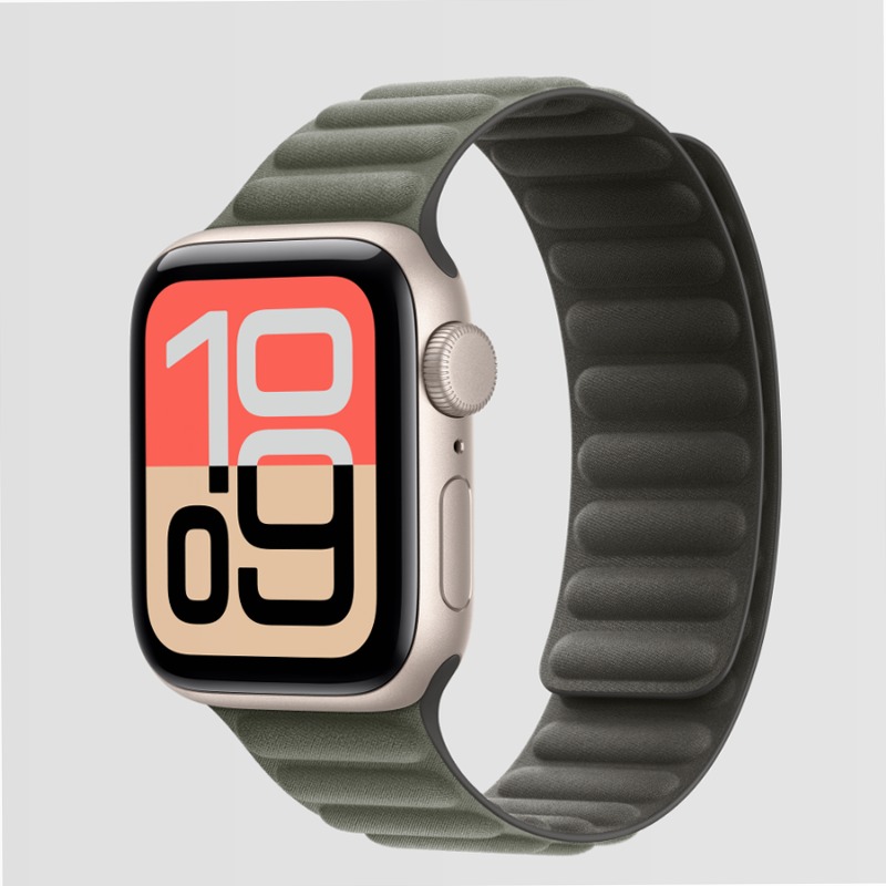 Apple Watch SE 3 - Cassa 40mm Alluminio Galassia
