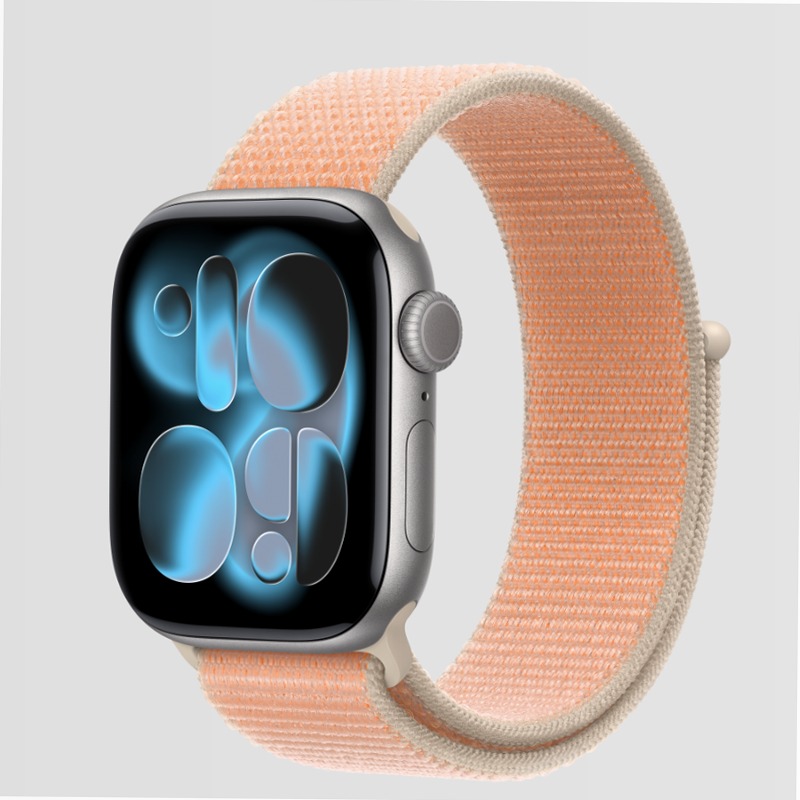 Apple Watch Series 11 GPS + Cellular Grigio