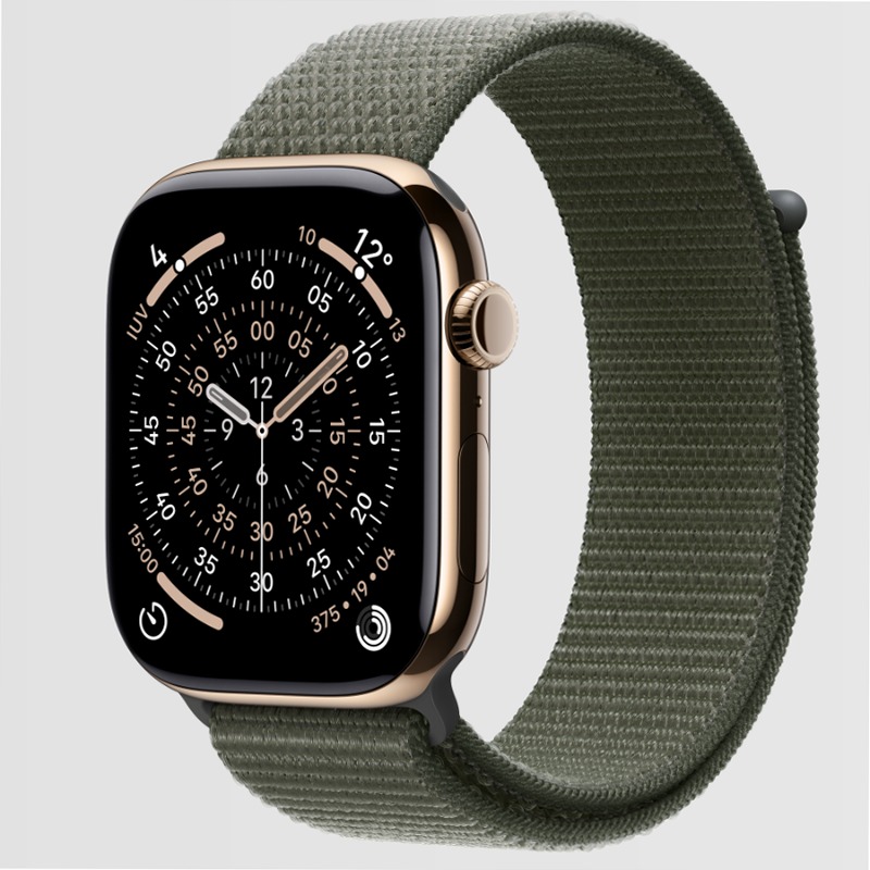 Apple Watch Series 11 Oro