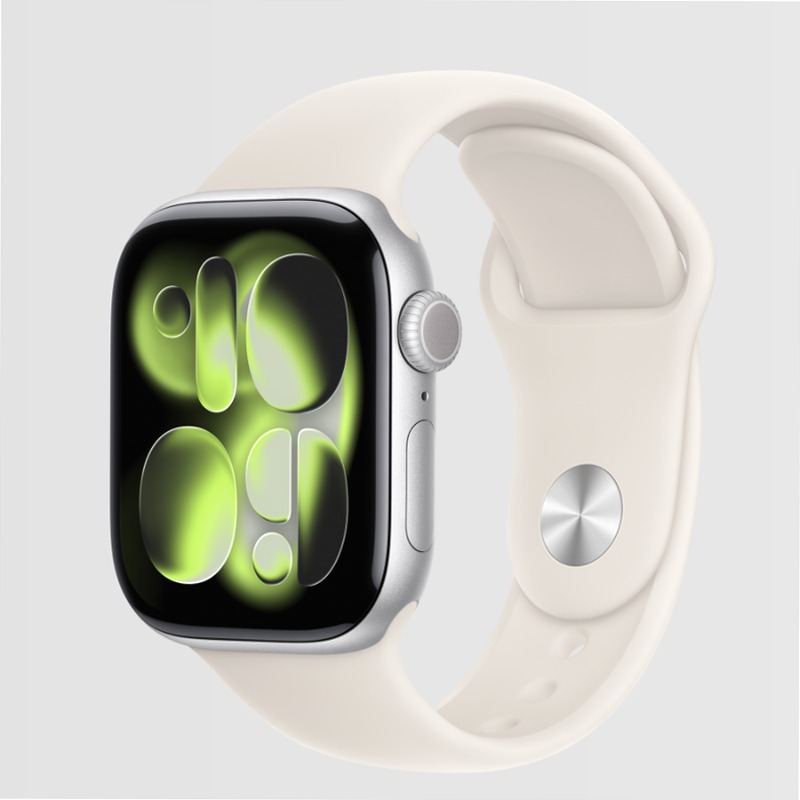 Apple Watch Series 11 Argento