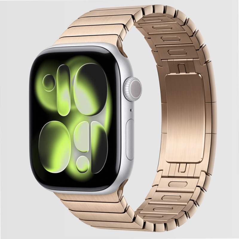 Apple Watch Series 11 GPS + Cellular Argento