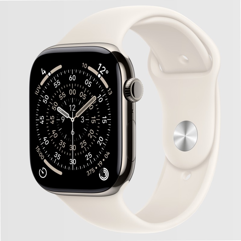 Apple Watch Series 11 Titanio