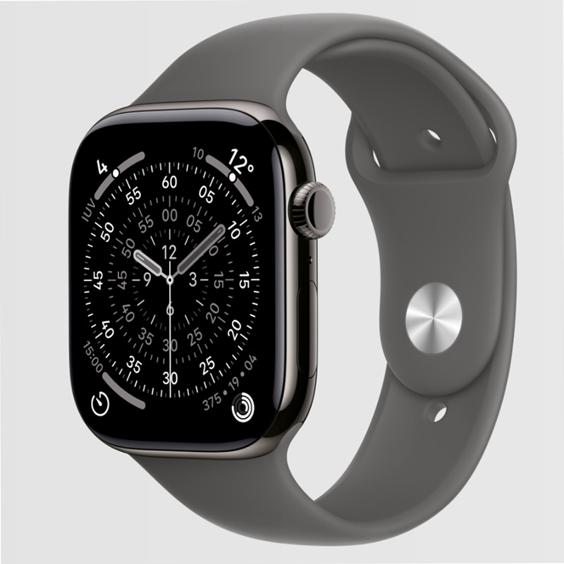 Apple Watch Series 11 Titanio