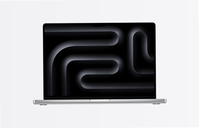 MacBook Pro, 16", chip M5 Pro, CPU 18‑core, GPU 20-core, Argento, Display standard, 64GB di memoria, 4TB di archiviazione