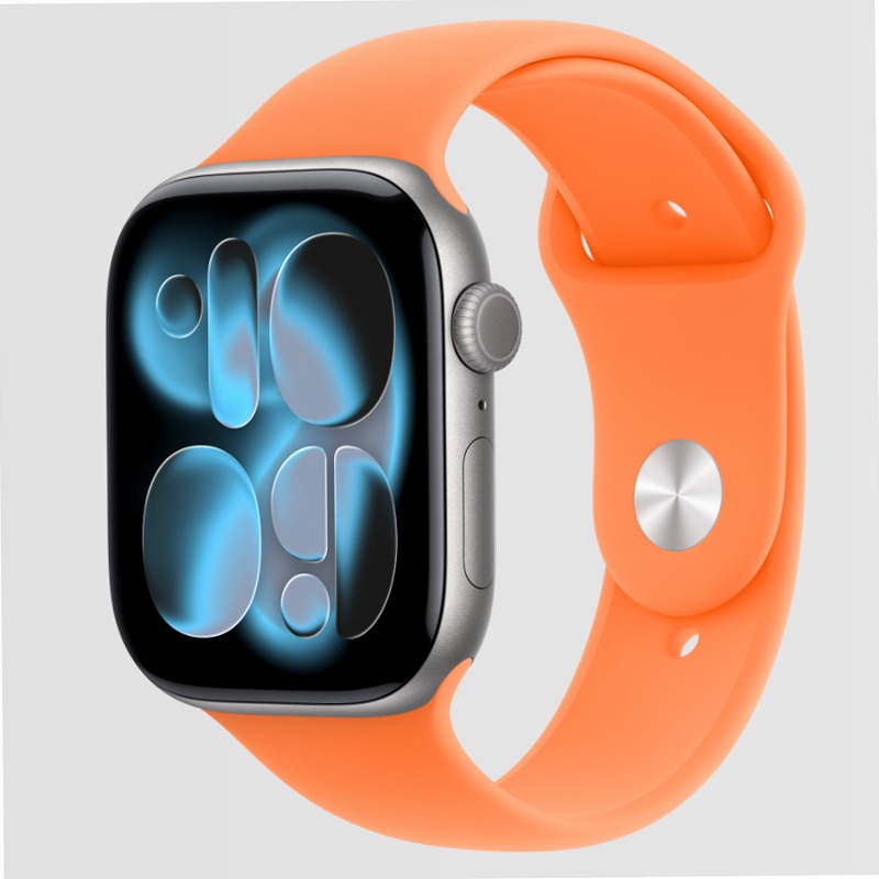 Apple Watch Series 11 GPS + Cellular Grigio