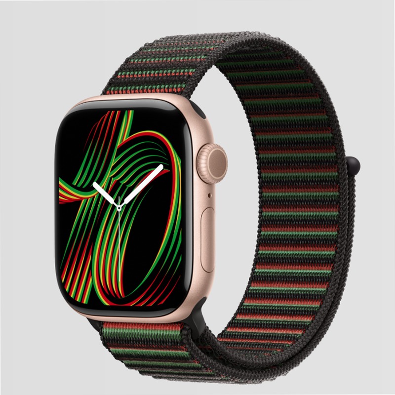 Apple Watch Series 11 - Oro Rosa