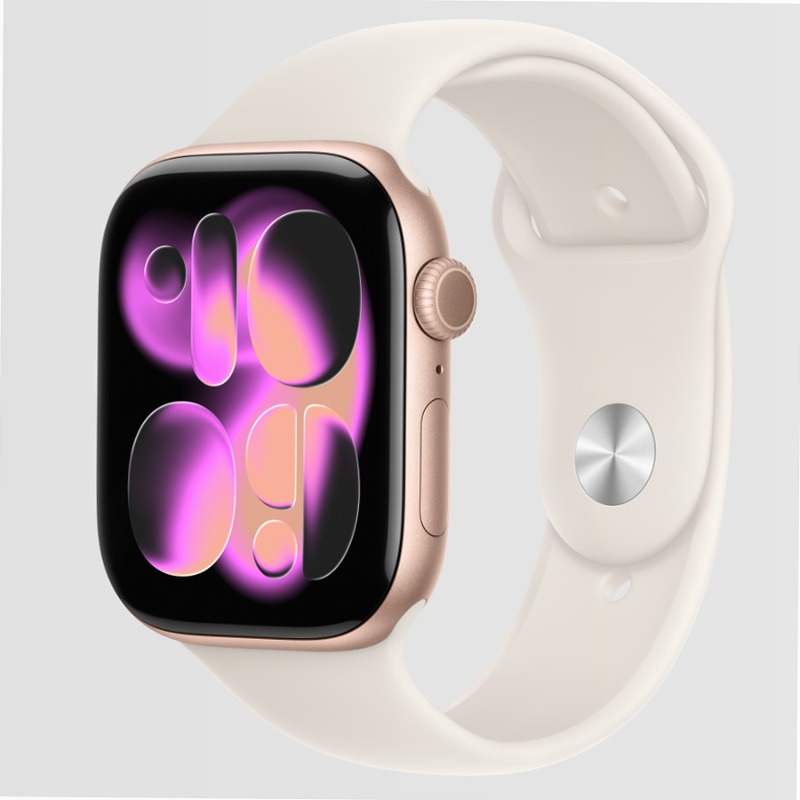 Apple Watch Series 11 Oro Rosa