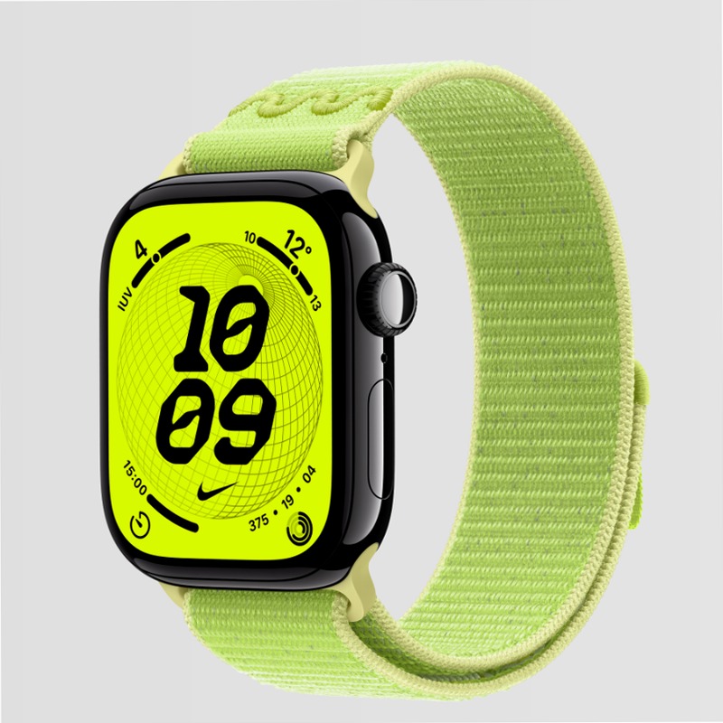 Apple Watch Series 11 GPS - Cassa 42 mm Nero