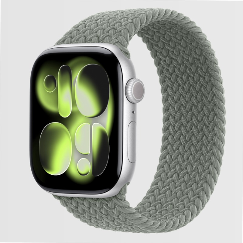 Apple Watch Series 11 GPS watchOS Argento