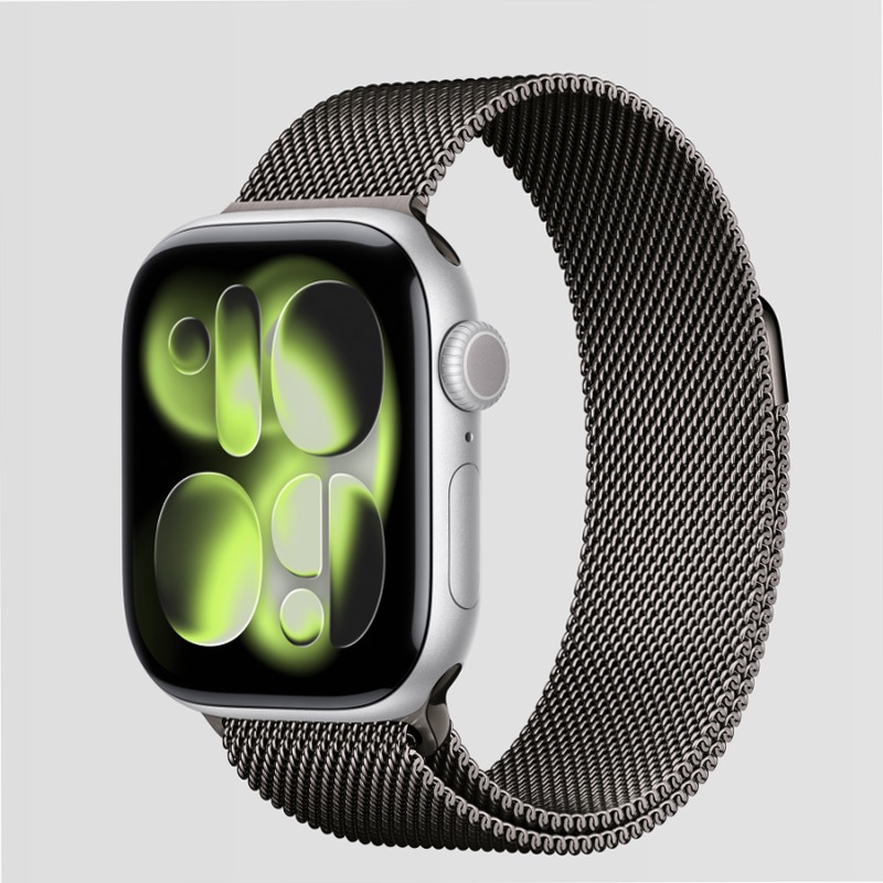 Apple Watch Series 11 GPS + Cellular watchOS Argento