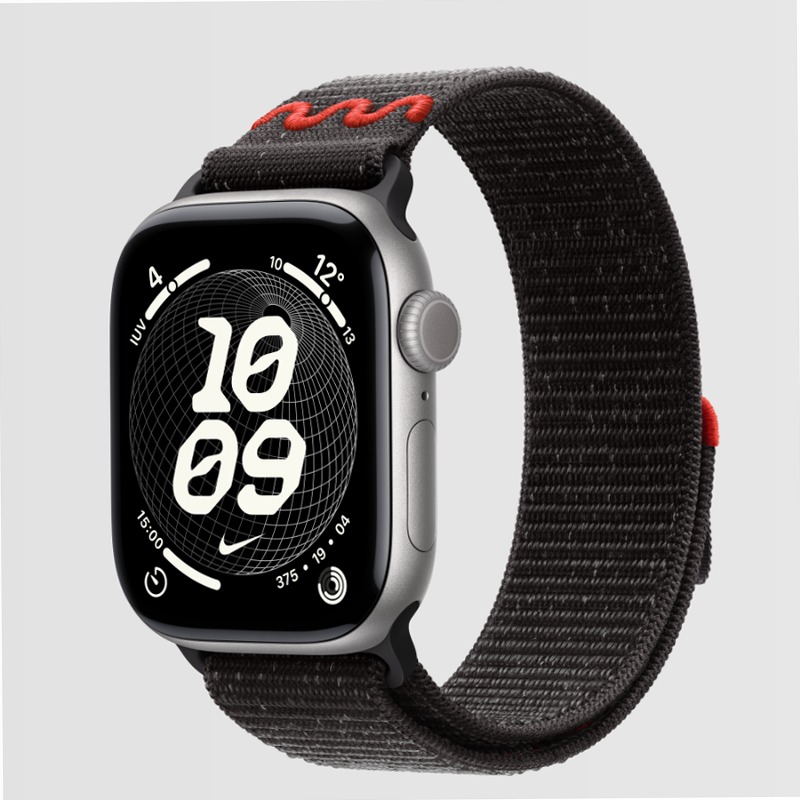 Apple Watch Series 11 - Cassa 42 mm Grigio Siderale
