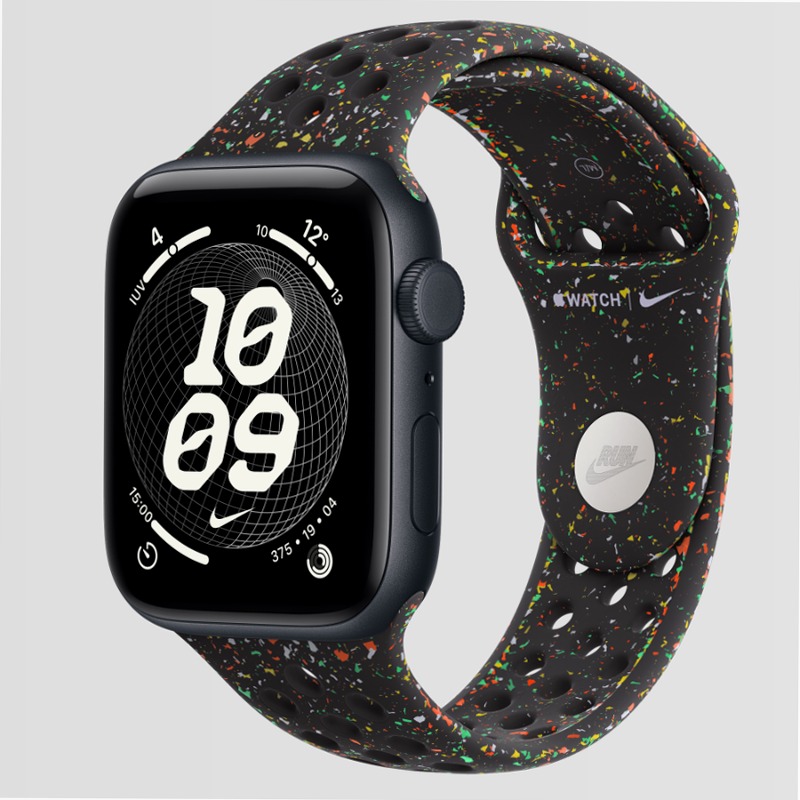Apple Watch SE 3 - Cassa 44mm Alluminio Mezzanotte watchOS