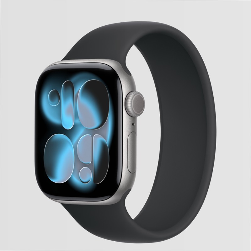 Apple Watch Series 11 GPS + Cellular Grigio