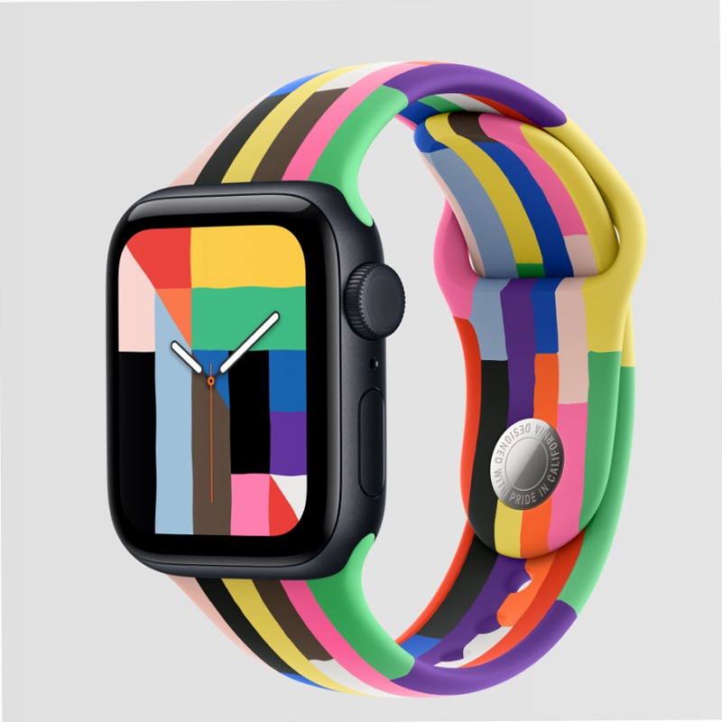 Apple Watch SE 3 Midnight Black watchOS