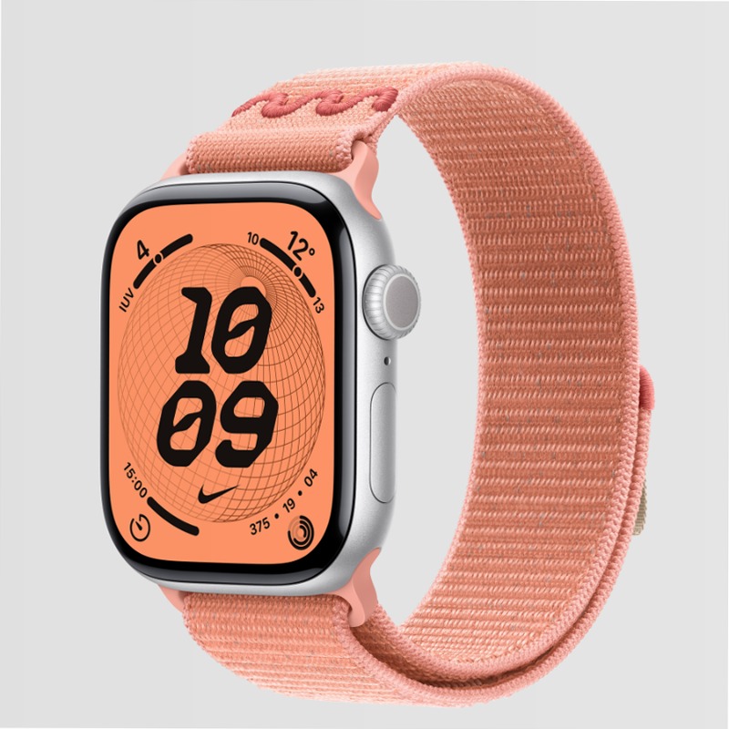 Apple Watch Series 11 Argento