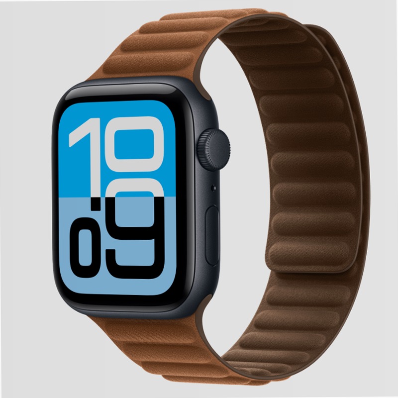 Apple Watch SE 3 - Cassa 44 mm Alluminio Mezzanotte watchOS