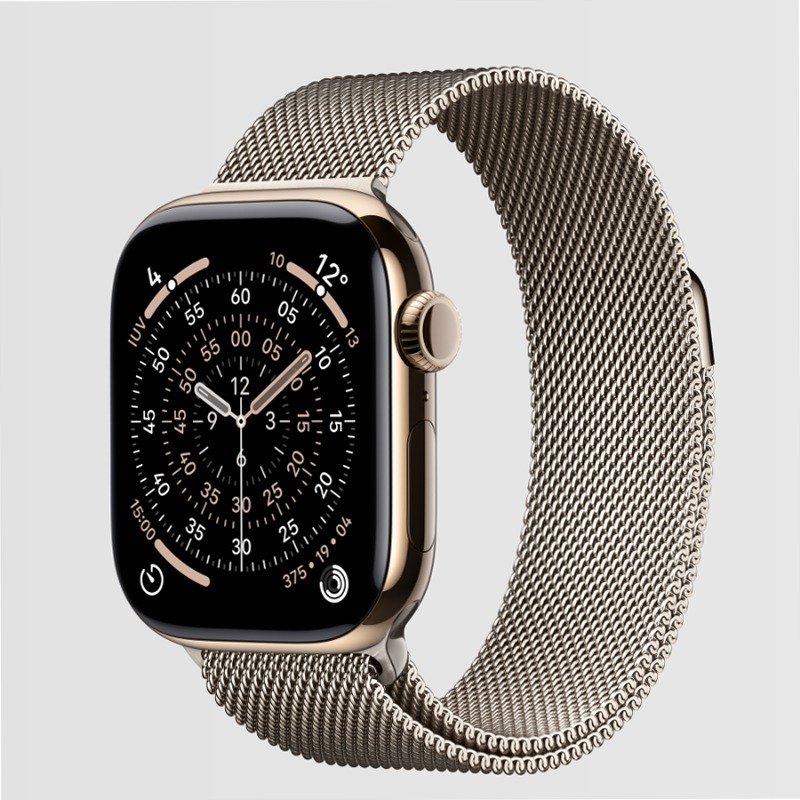 Apple Watch Series 11 - Oro Titanio 42mm