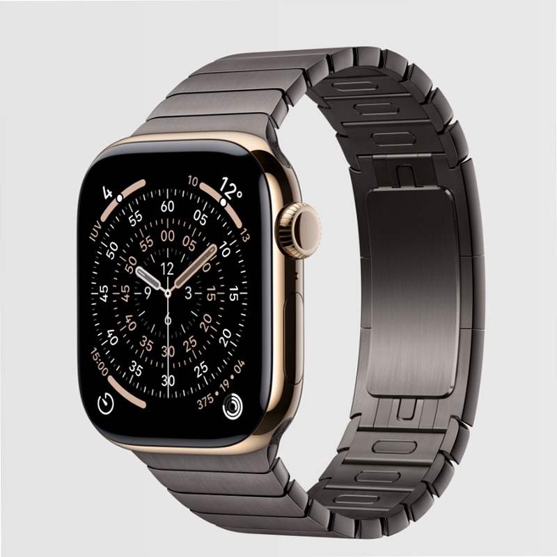 Apple Watch Series 11: Connessione GPS e Cellular Oro