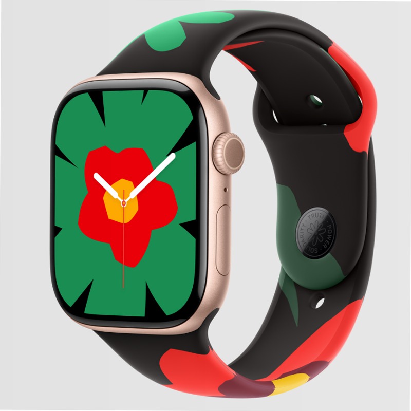 Apple Watch Series 11 GPS + Cellular Rosa