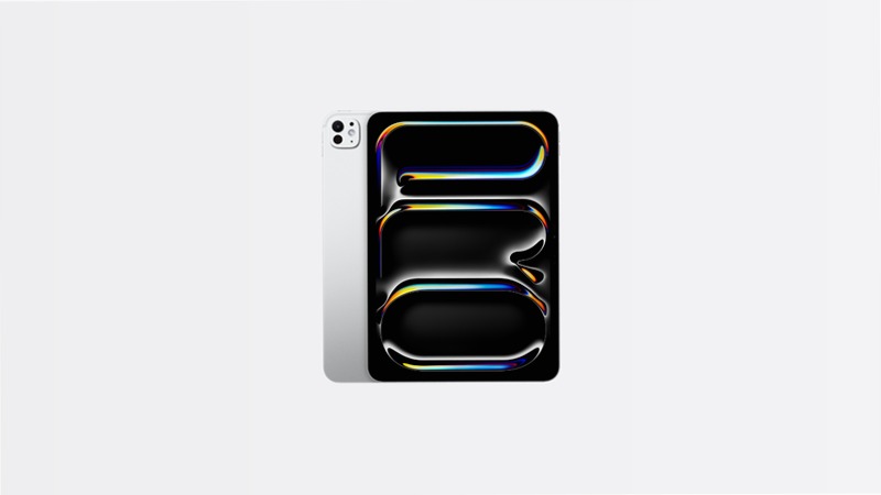 iPad Pro 11" Wi-Fi 1TB Argento