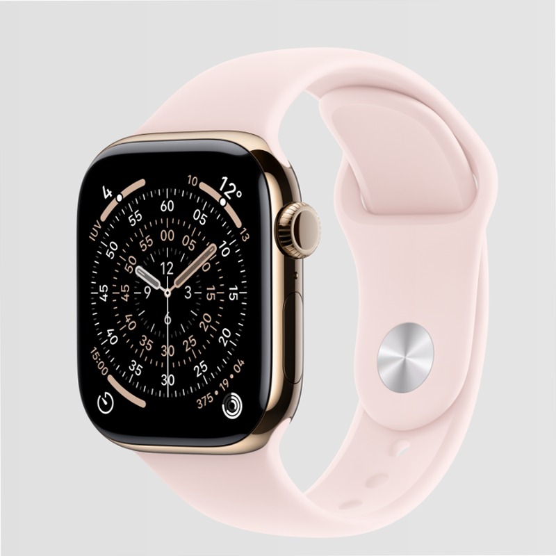 Apple Watch Series 11 - Oro Titanio 42mm