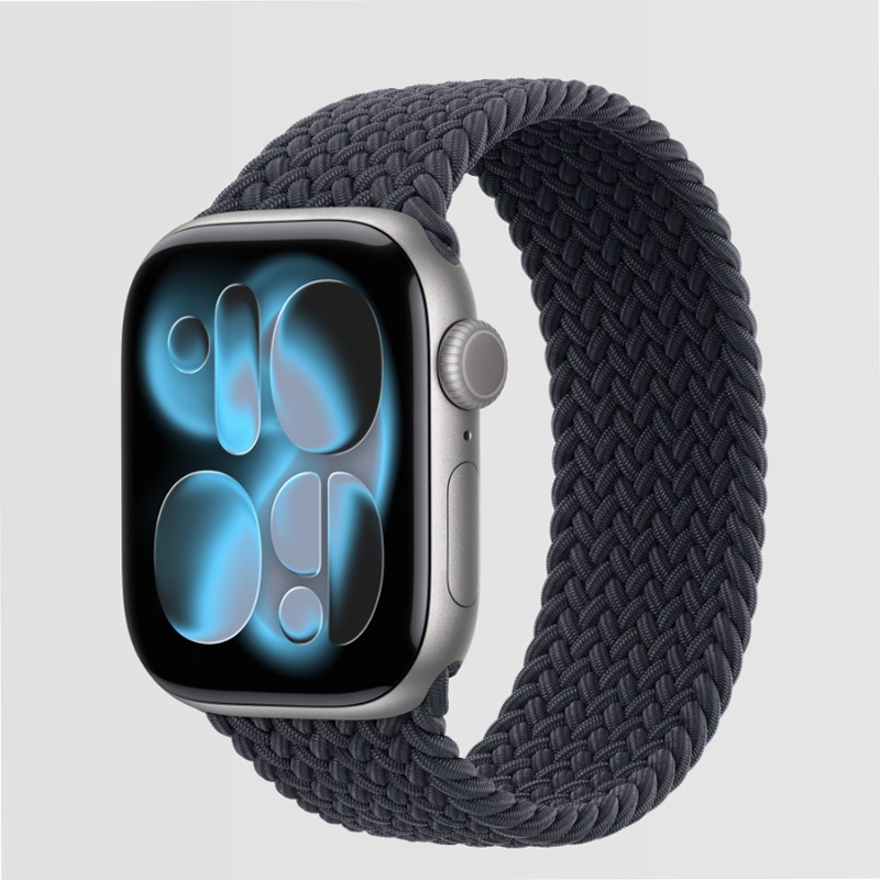 Apple Watch Series 11 GPS 42mm Grigio Siderale watchOS
