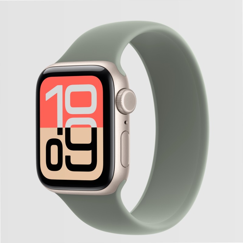Apple Watch SE 3 - 40mm Alluminio Galassia watchOS