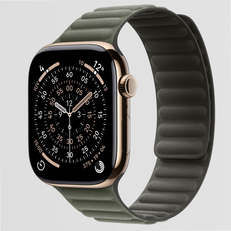 Apple Watch Series 11 GPS + Cellular Oro