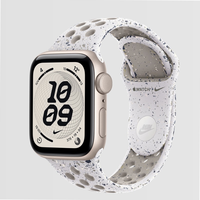 Apple Watch SE 3 - Cassa 40mm Alluminio Galassia watchOS