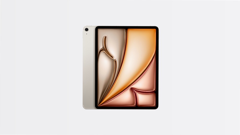 iPad Air 13" Wi-Fi + Cellular 128GB - Galassia