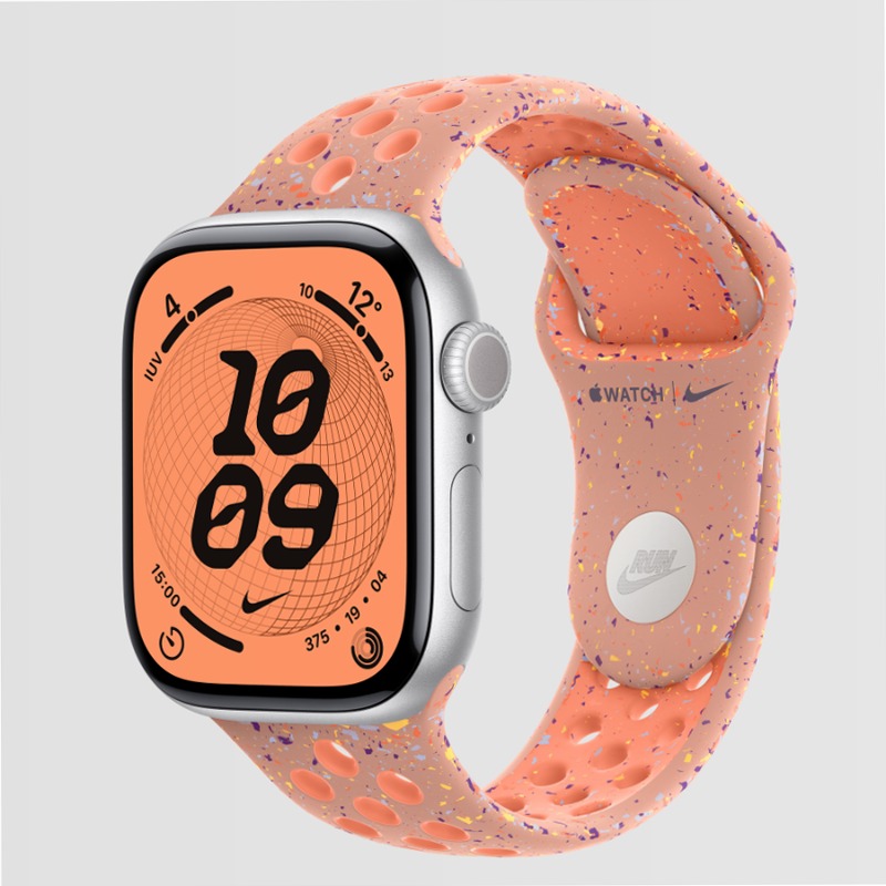 Apple Watch Series 11 GPS watchOS Argento