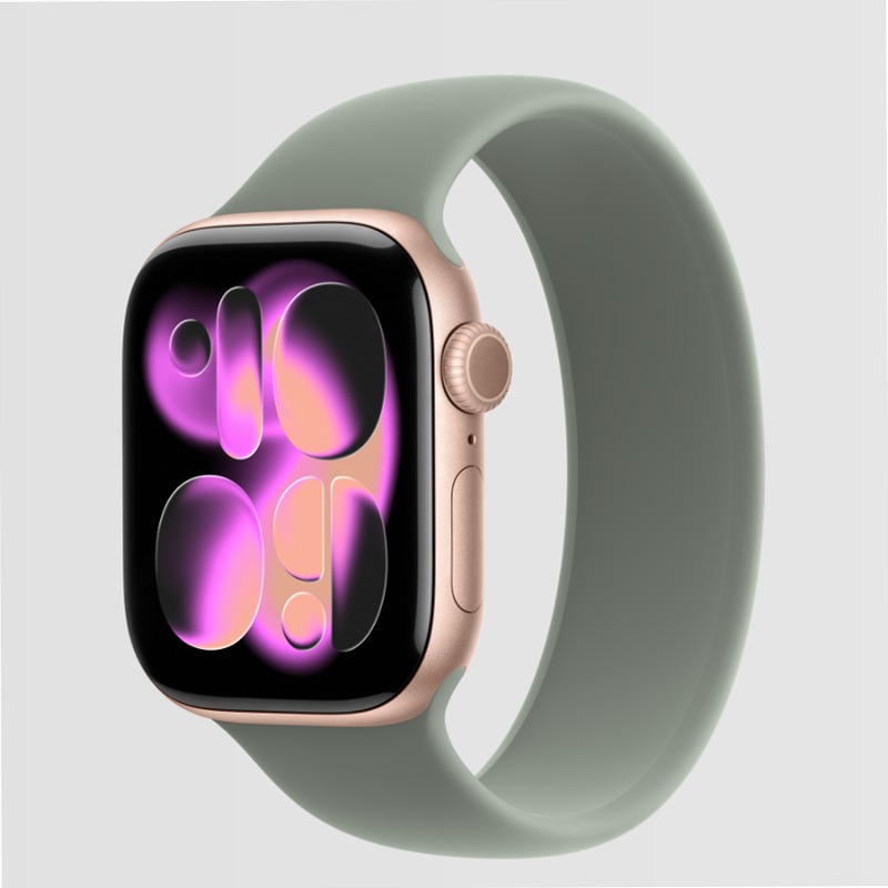 Apple Watch Series 11 Oro Rosa watchOS