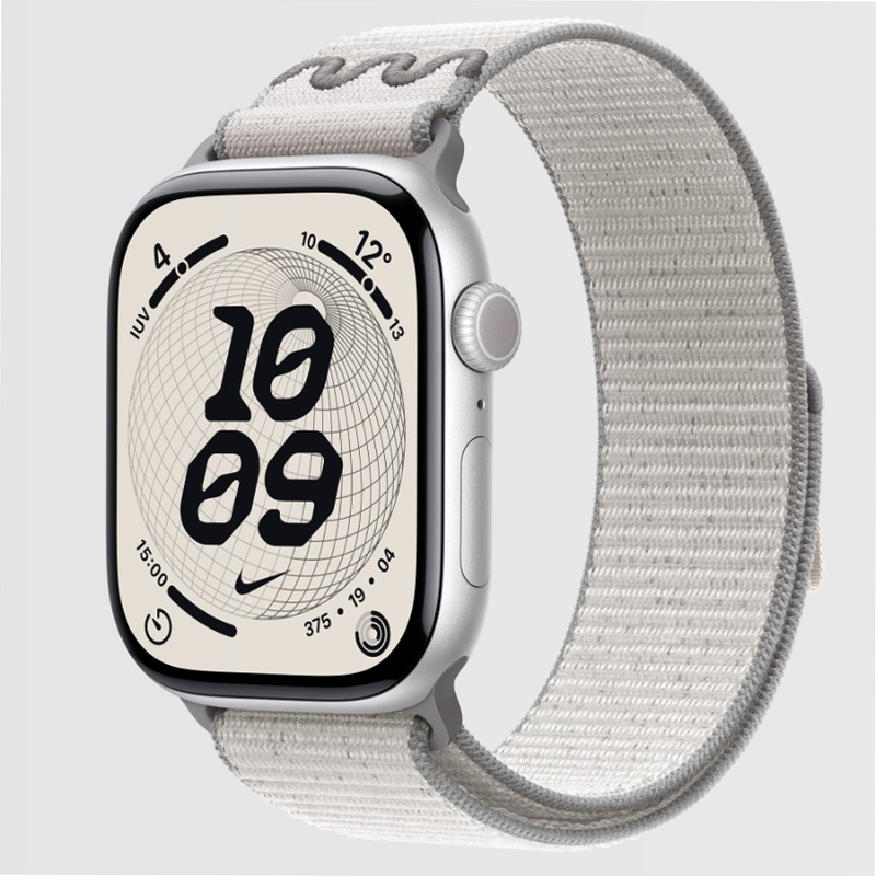 Apple Watch Series 11 Argento