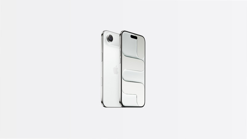 iPhone Air 1TB bianco nuvola