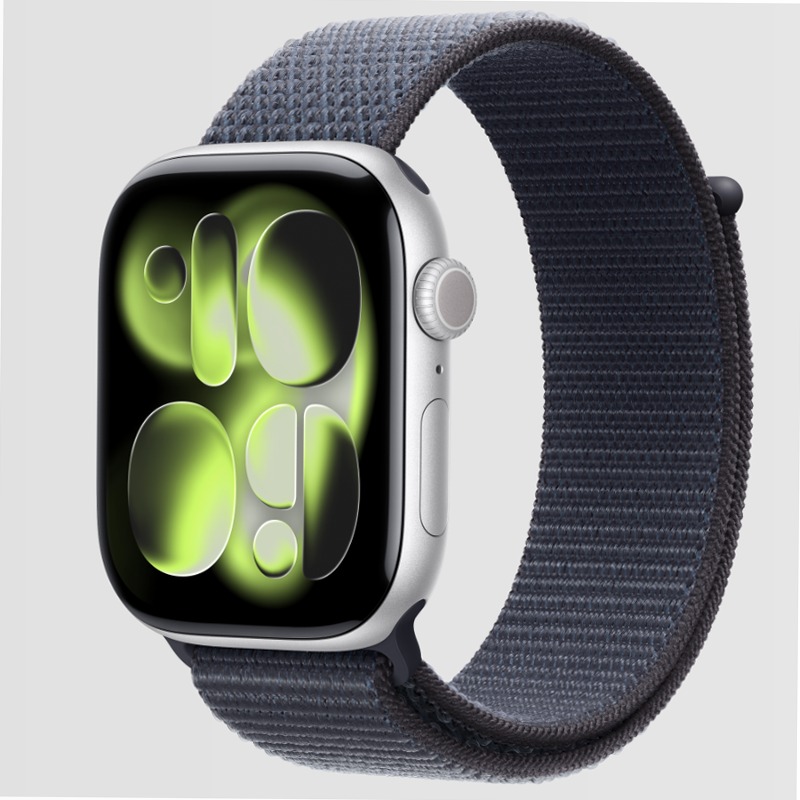 Apple Watch Series 11 Argento