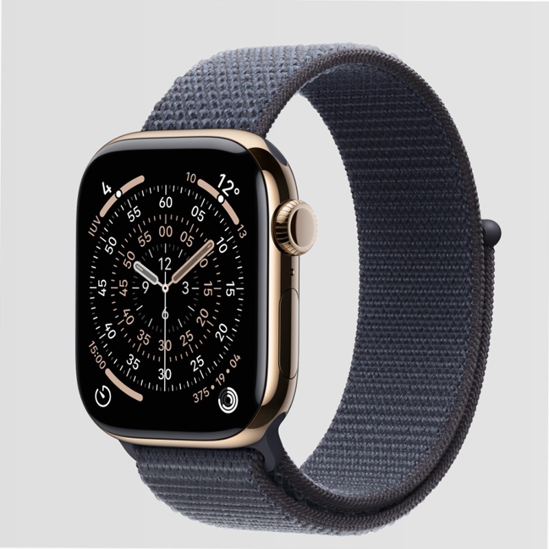 Apple Watch Series 11 - Oro Titanio 42mm