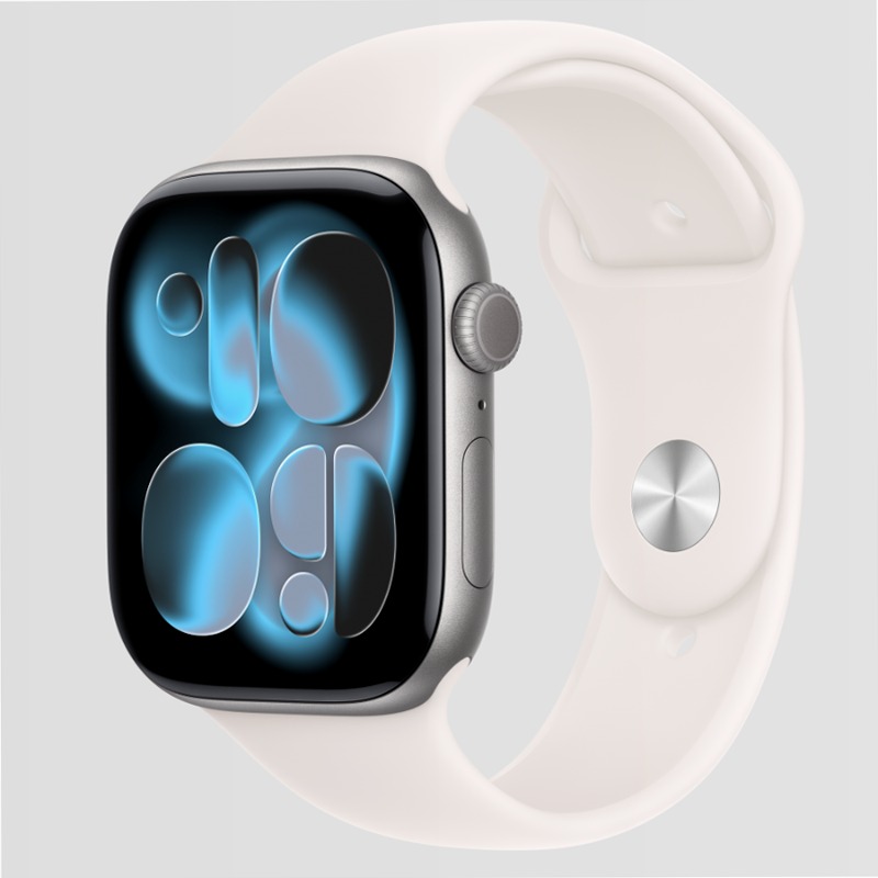 Apple Watch Series 11 GPS + Cellular Grigio