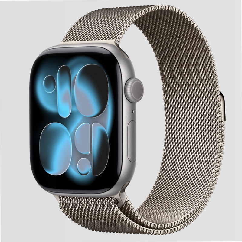 Apple Watch Series 11 GPS + Cellular Grigio