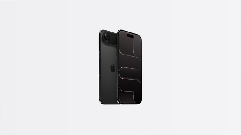 iPhone Air - Specifiche Tecniche Nero