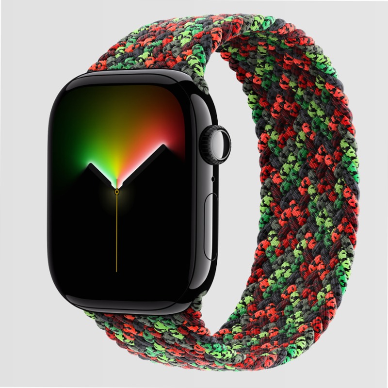 Apple Watch Series 11 - Cassa 46mm Alluminio Jet Black watchOS Nero