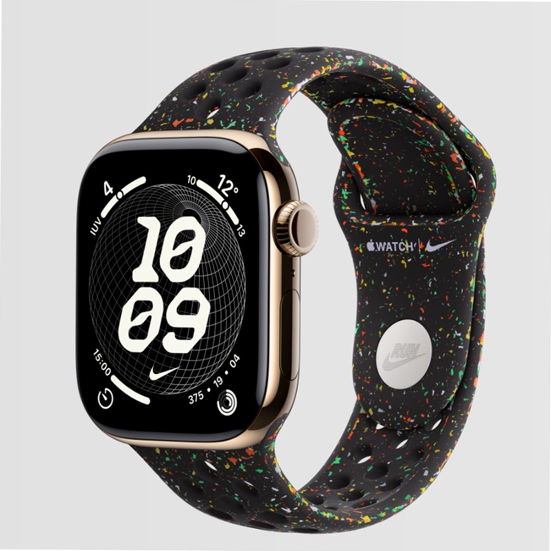 Apple Watch Series 11 - Oro Titanio 42mm